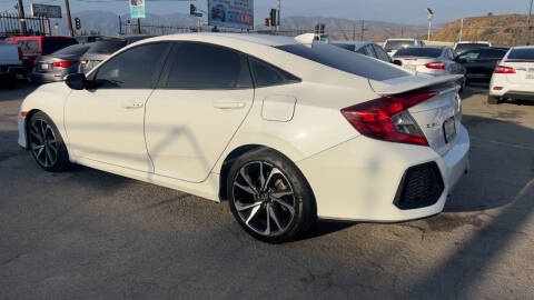 2019 Honda Civic Si w/Summer Tires