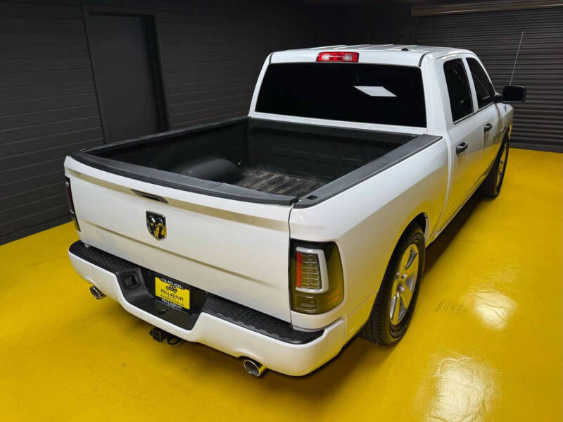 2012 RAM 1500 Express