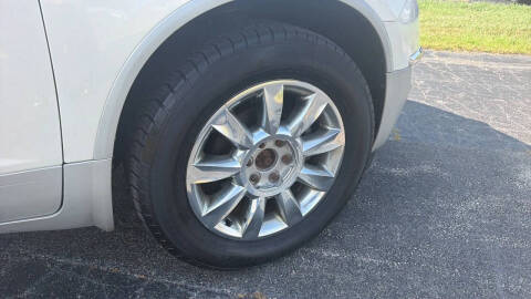 2011 Buick Enclave CXL-2