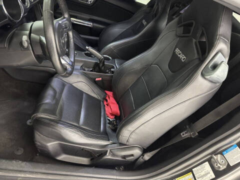 2015 Ford Mustang GT