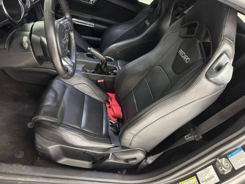 2015 Ford Mustang GT