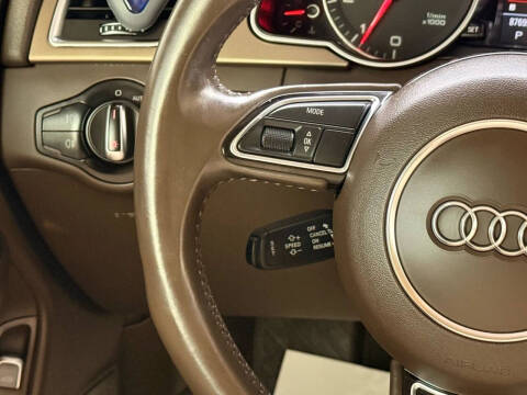 2015 Audi A5 2.0T quattro Premium Plus