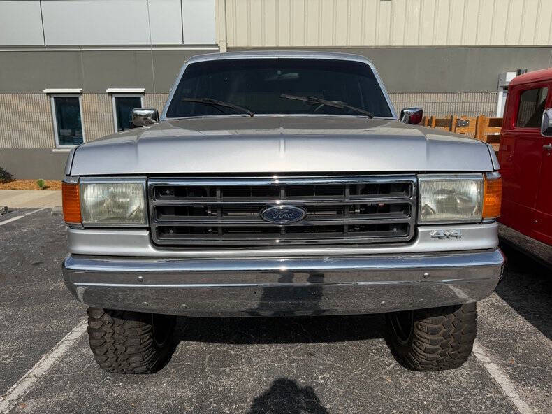 1990 Ford Bronco