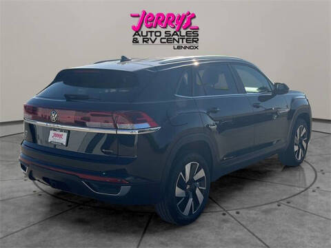 2024 Volkswagen Atlas Cross Sport SE 4Motion