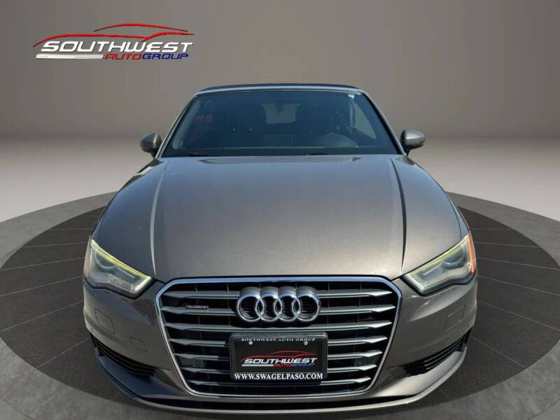 2016 Audi A3 2.0T quattro Premium