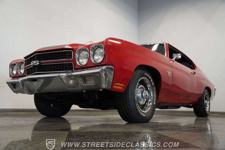 1970 Chevrolet Chevelle