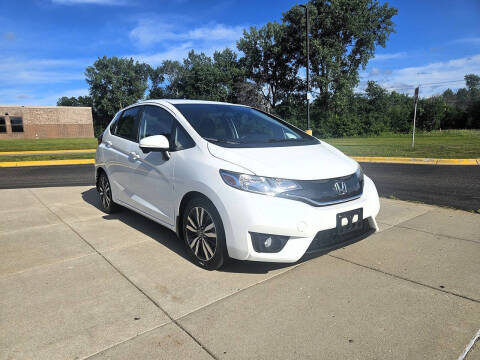 2016 Honda Fit EX