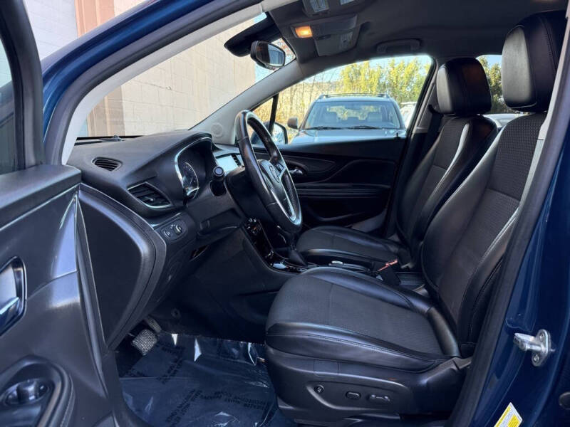 2020 Buick Encore Preferred