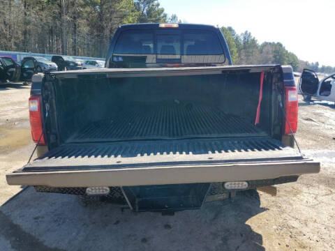 2014 Ford F-250 Super Duty