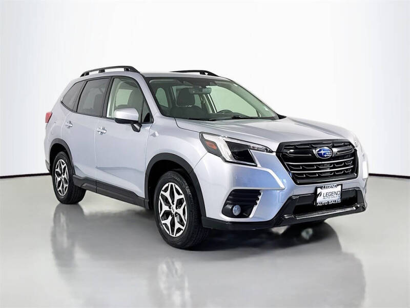 2022 Subaru Forester Premium