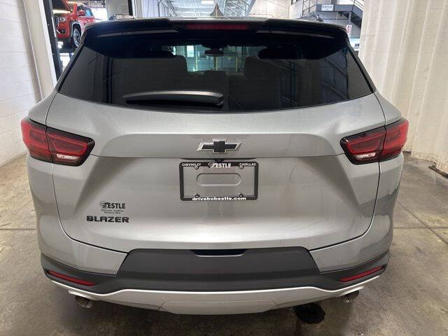 2023 Chevrolet Blazer LT