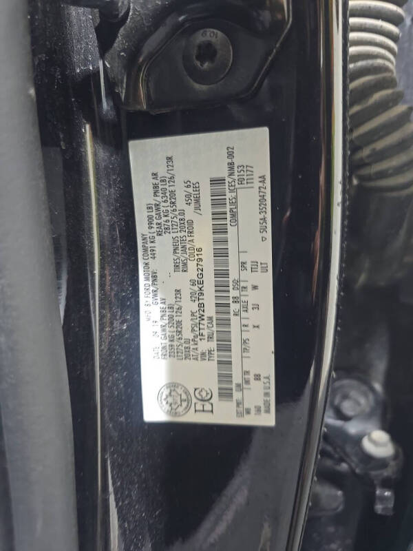 2019 Ford F-250 Super Duty