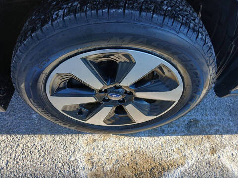 2017 Subaru Forester 2.5i Limited