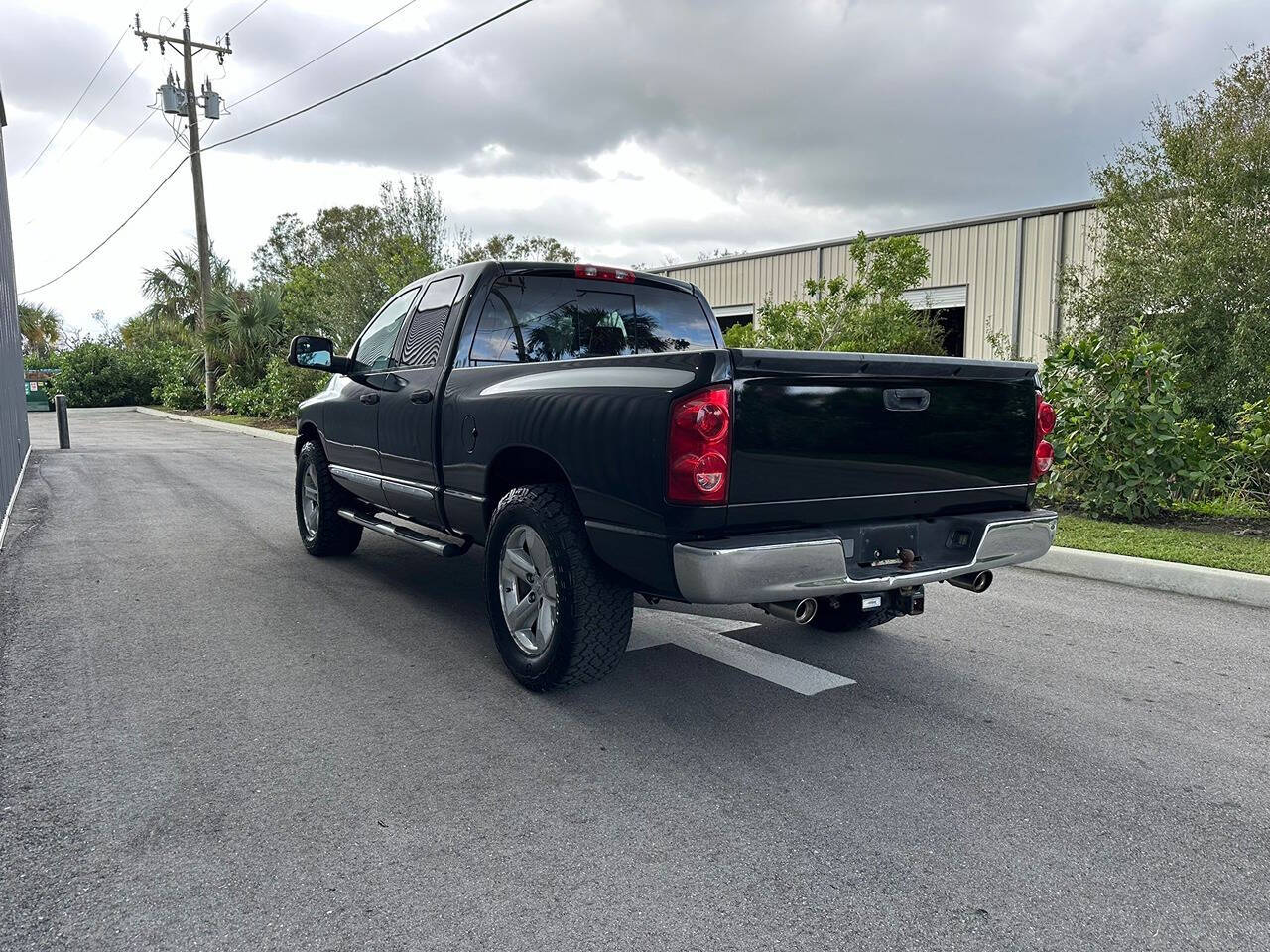 2007 Dodge Ram 1500 for sale at FHW Garage in Fort Pierce, FL