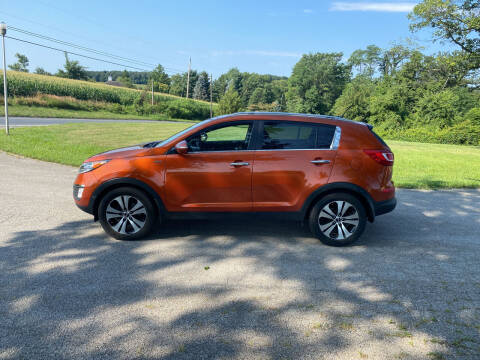 2011 Kia Sportage for sale at Deals On Wheels in Red Lion PA