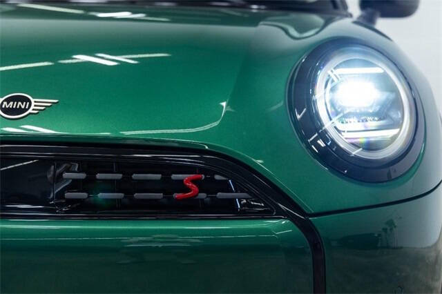 2025 MINI Hardtop 2 Door Cooper S Signature Trim