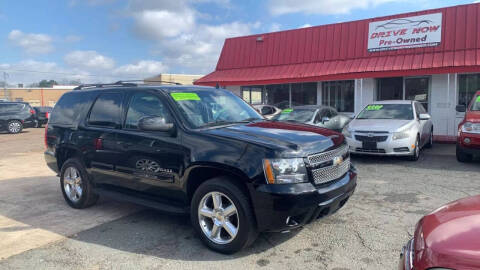 2011 Chevrolet Tahoe