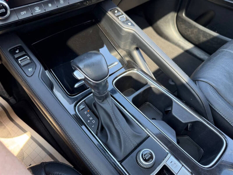 2020 Kia Telluride 37