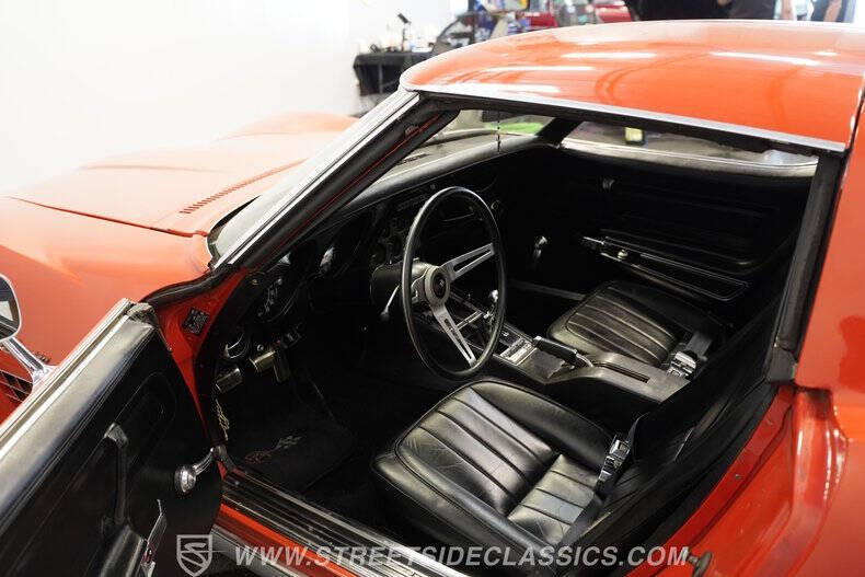 1970 Chevrolet Corvette
