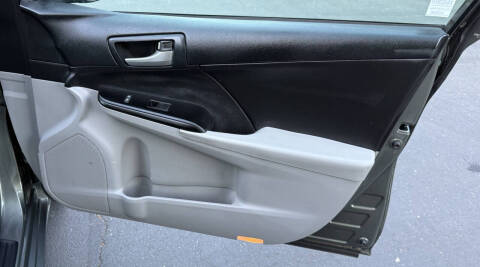 2014 Toyota Camry LE