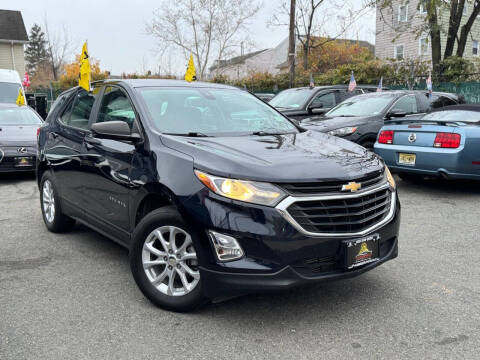 2021 Chevrolet Equinox LS