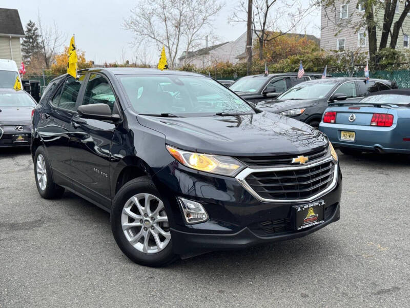 2021 Chevrolet Equinox LS