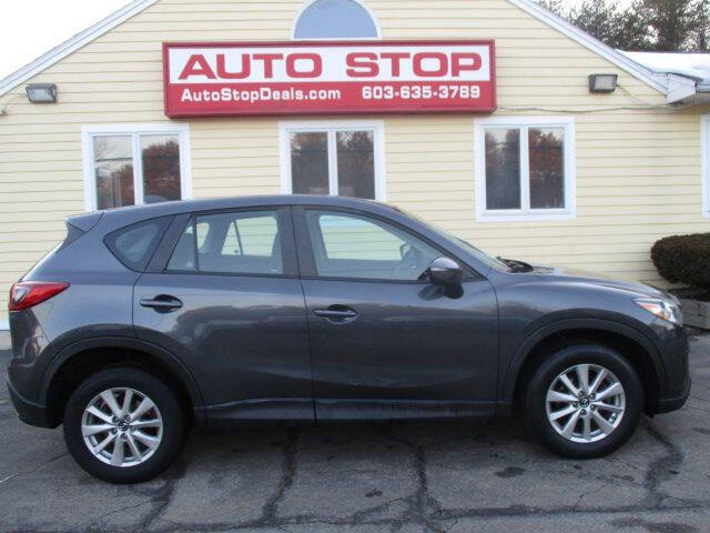 2015 Mazda CX-5 Sport