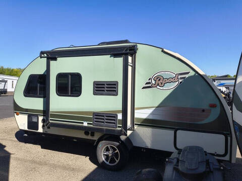 2017 Forest River RPOD 183G