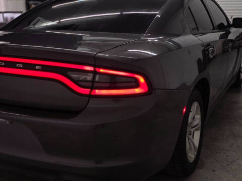 2020 Dodge Charger SXT