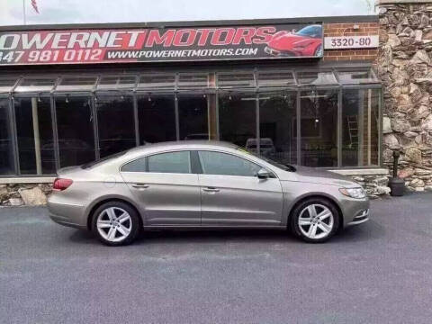 2013 Volkswagen CC