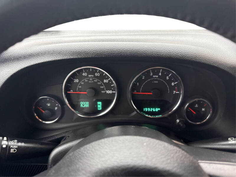 2017 Jeep Wrangler Unlimited