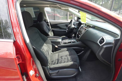 2019 Nissan Murano SV
