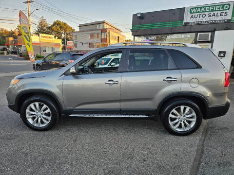 2011 Kia Sorento EX