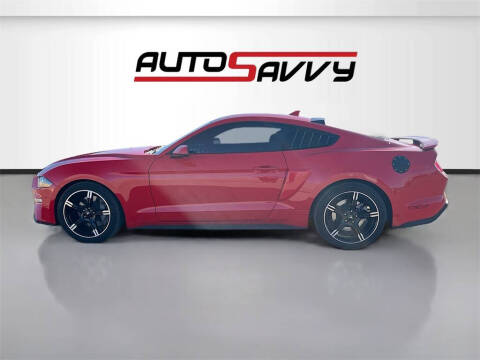 2021 Ford Mustang GT Premium