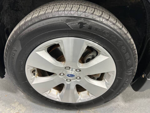 2012 Subaru Outback 3.6R Limited