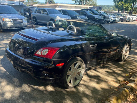 2005 Chrysler Crossfire