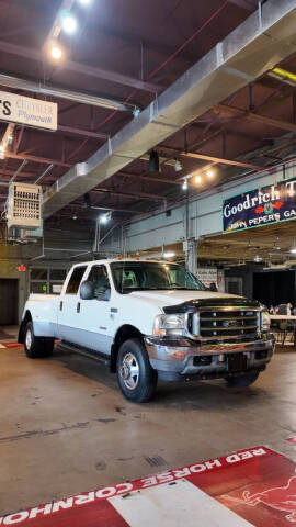 2004 Ford F-350 Super Duty