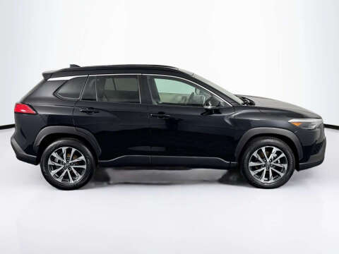 2022 Toyota Corolla Cross XLE