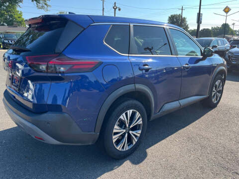 2022 Nissan Rogue SV