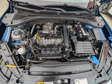 2019 Volkswagen Jetta