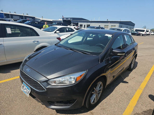 2018 Ford Focus for sale at LUXURY IMPORTS AUTO SALES INC in Ham Lake, MN