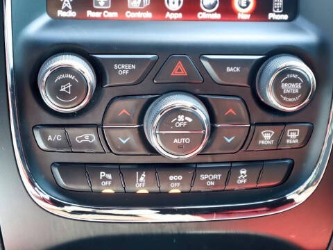 2017 Dodge Durango R/T