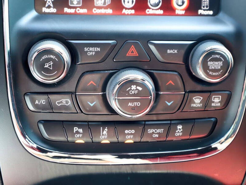 2017 Dodge Durango R/T