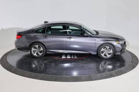 2019 Honda Accord EX-L