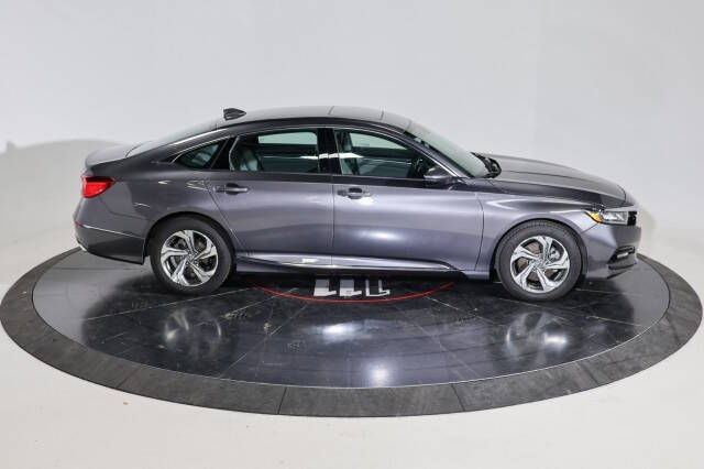 2019 Honda Accord EX-L