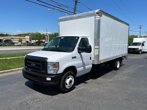 2019 Ford E-Series Chassis for sale at iCar Auto Sales in Howell NJ
