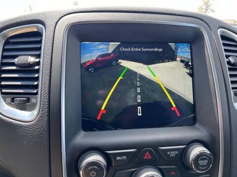 2020 Dodge Durango Citadel