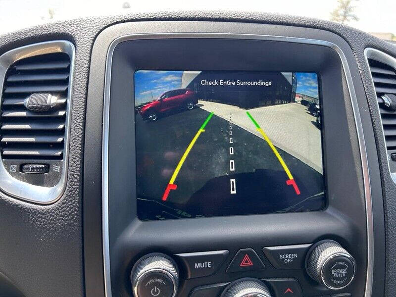 2020 Dodge Durango Citadel