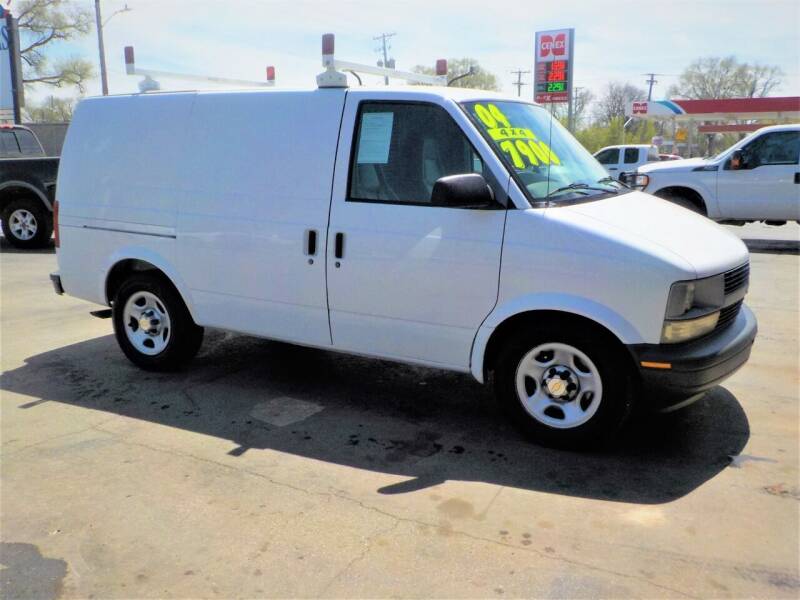 used astro van for sale