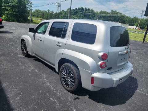 2011 Chevrolet HHR LT